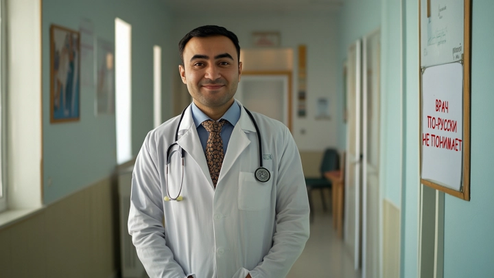 Три чудовищных преступления врача-таджика, совершённых в России: Сложно поверить