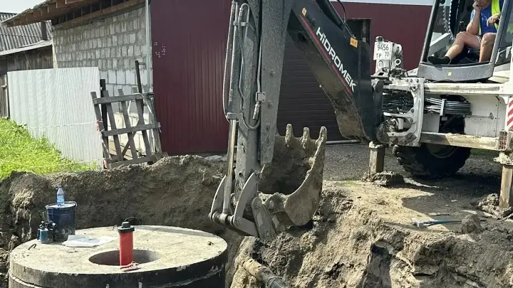 В Сузуне по нацпроекту построили более 13 километров новых водопроводных сетей