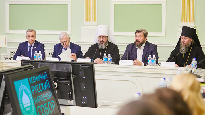 Константин Малофеев рассказал об открытии отделения ВРНС в Чувашии. В день 175-летия Ивана Яковлева