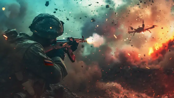 Большая угроза с моря: Враг ударил по России 90 дронами и ракетой Нептун-МД. Но просчитался