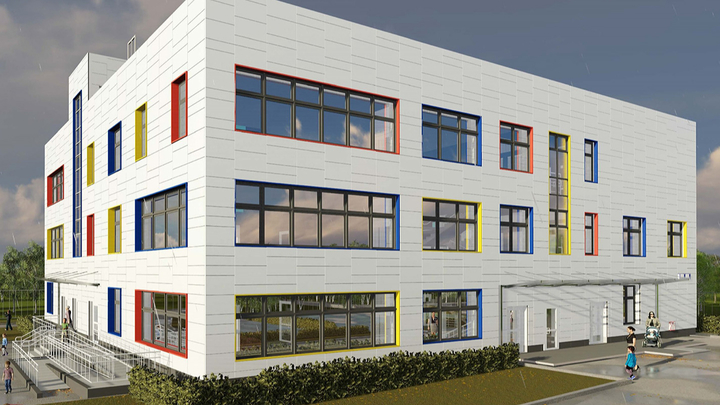 Сергей Собянин рассказал о строительстве социальных объектов на востоке, юго-востоке и юге Москвы