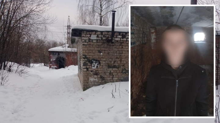 В Вичуге школьница по дороге домой через гаражи стала жертвой эксгибициониста