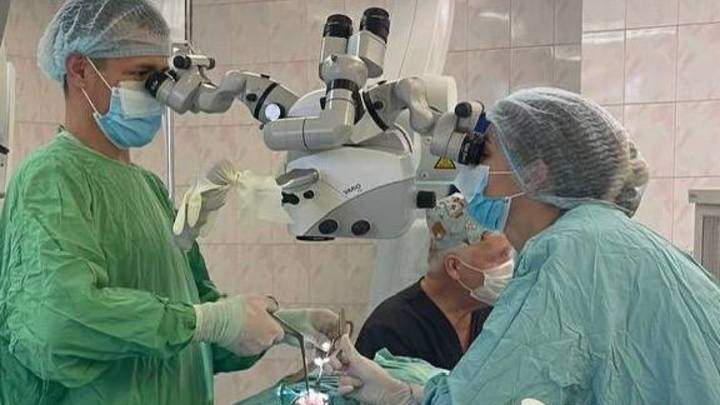 В Подмосковье спасли женщину, у которой гной из-за отита попал в мозг