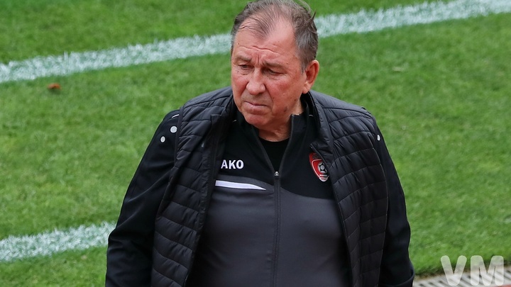 У ивановского «Текстильщика» на одну игру поменяется главный тренер