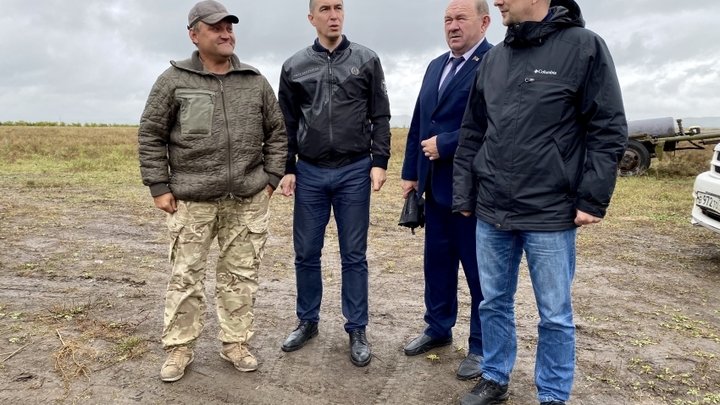 Андрей Кефер потребовал восстановить дорогу между Краснокаменском и Приаргунском