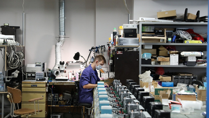 В Краснодаре в 2025 году откроют первый на Кубани IT-парк