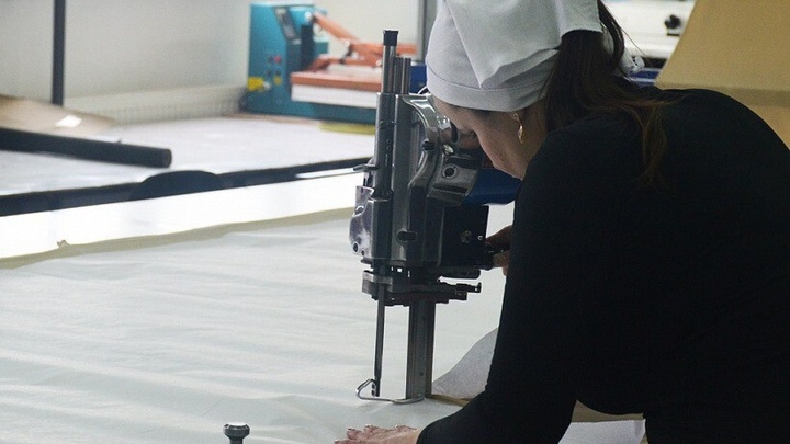 Более 20 фабрик Кубани увеличивают производство продукции для СВО