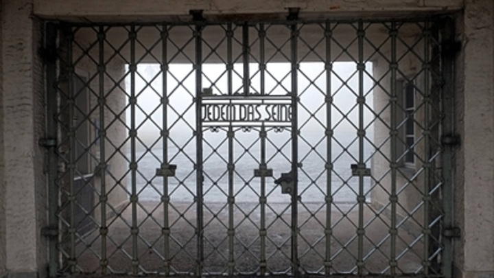 Неудобная правда старого еврея. Поляки не успели отключить микрофон