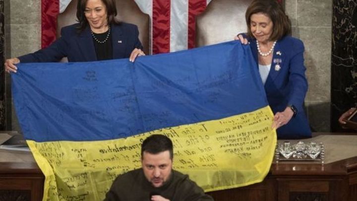 Зеленскому не удалось выпросить у США танки, истребители и ракеты