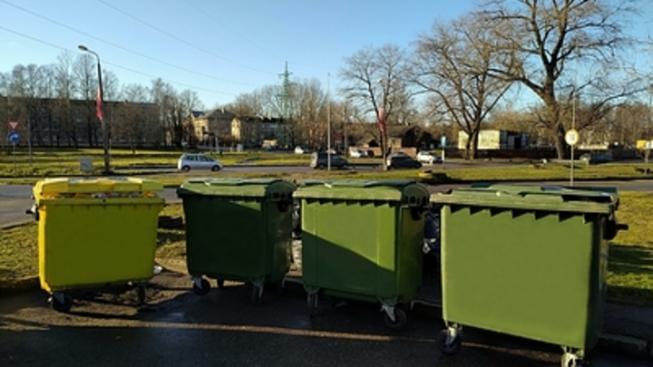 В России определены лидеры мусорной реформы: В рейтинг вошли 20 областей