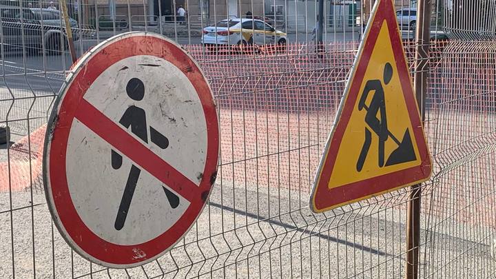 В Самаре ввели ограничения на Ракитовском шоссе