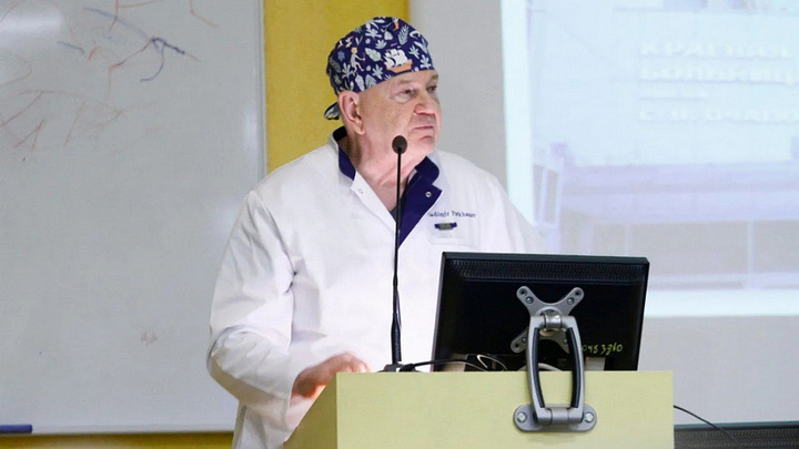 В Краснодаре обсудили главные вопросы здравоохранения региона