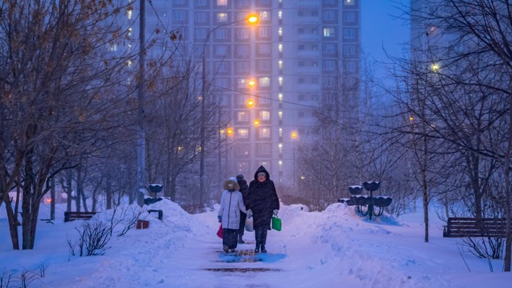 Отопительный коллапс: Жители Подмосковья снова бьют тревогу