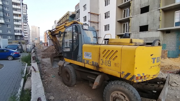 В Кургане построят новый малоэтажный микрорайон на 12 тысяч человек