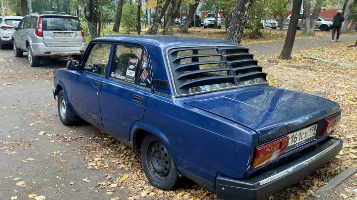 Налог для автомобилистов новый, проблемы - старые: Что задумали продавить в России?