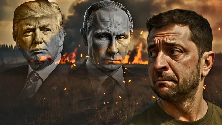 Ого, дождались? США выдвинули ультиматум Зеленскому. Киев только ответил. И тут слово взяла Москва. Вот встряска!