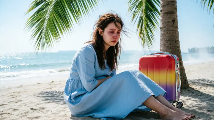 У объявленного в розыск турагента — новые жертвы: беременная русская и ее муж