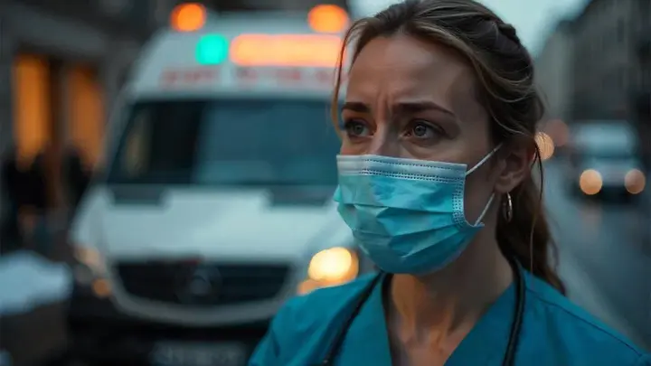 Муж на «Солярисе» случайно задавил жену, сдавая назад