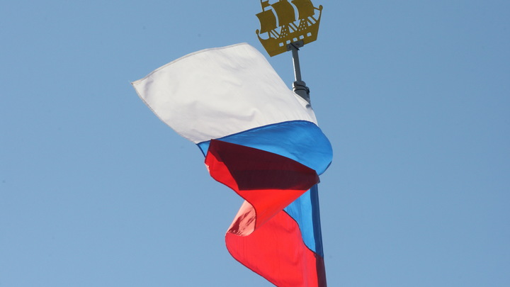 Русский гимнаст - кумир англичан. Наказать Кулика за букву Z не удалось