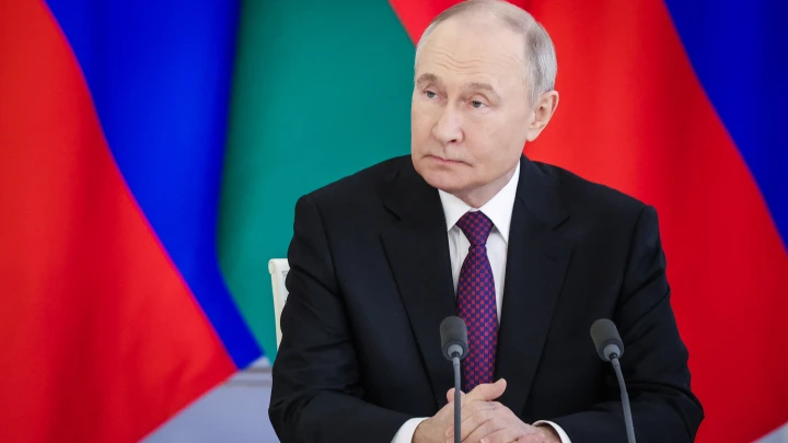 Владимир Путин объяснил рост дефицита федерального бюджета в 2025 году