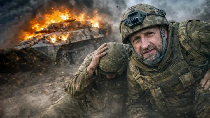 На пятый год войны Сладков задал жёсткий вопрос. Делягин поддержал