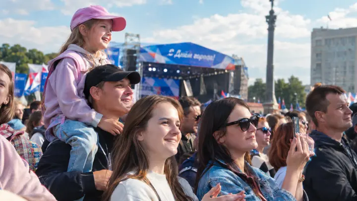 День города Ульяновска 13 сентября 2026: полная программа, концерты, «Рондо», будет ли салют