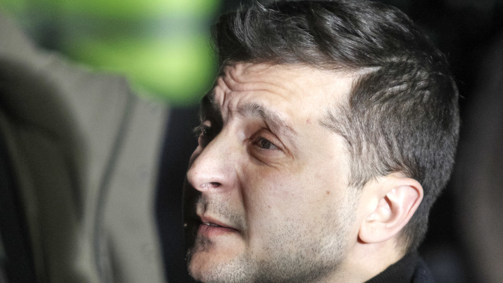 Зеленский намекнул Западу на провал контрнаступления – NYT