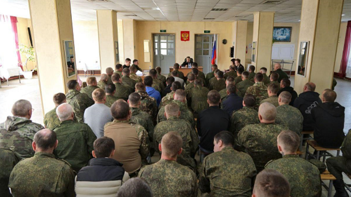 На Сахалине военного приговорили почти к трём годам лишения свободы за отказ участвовать в СВО