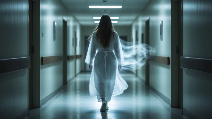 Вернувшиеся с того света рассказывают одно и тоже: Врач сказал, что именно