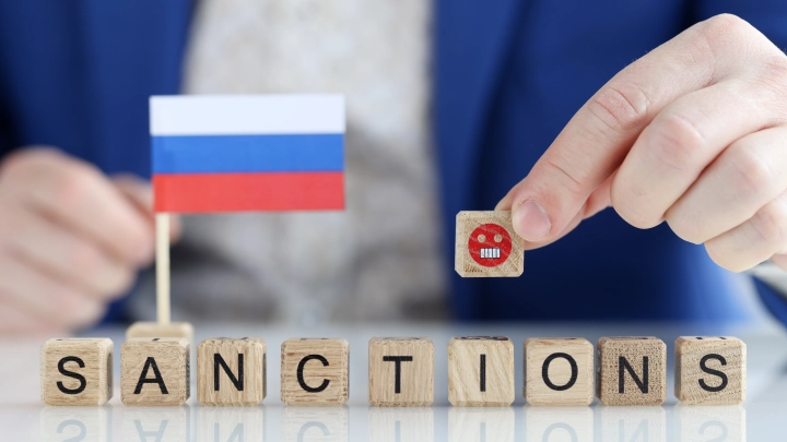 Принципиальная позиция: Сербские студенты сказали нет санкциям против России