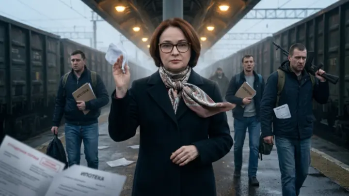 Внезапный удар по России. Получат все, кроме Набиуллиной. Депутат подтвердил: Согласие дано