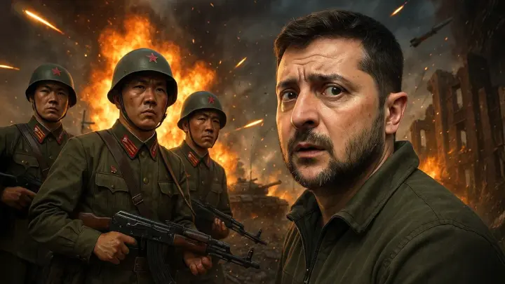 Ветеран Вагнера честно сказал, где сейчас львы Ким Чен Ына: Спецназовцы работают до достижения результата