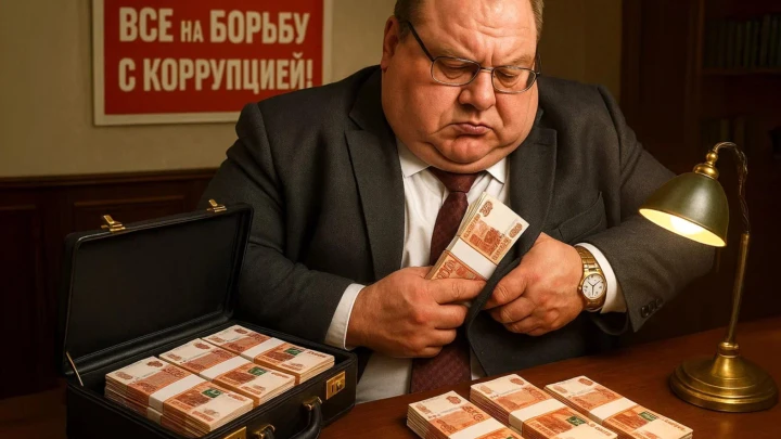 После арестов в Сочи стало ясно: С коррупцией снова не справились