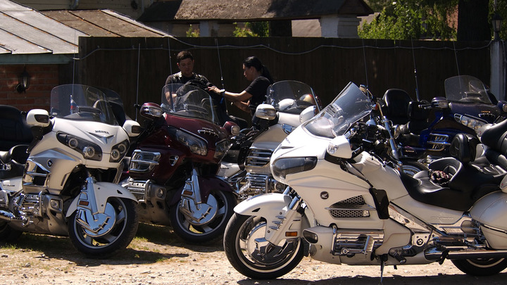 В Суздале с 7 по 9 июля пройдёт 15-й Blues-Bike Festival