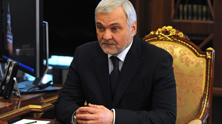 Заведомо провальный вариант: Врио главы Коми выступил против укрупнения своего региона