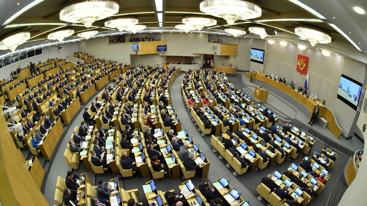 Фуаграшки поесть захотели?!: Депутат не сдержал эмоций в прямом эфире. Пришлось запикать