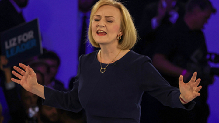 Воровство русских активов дорого обойдётся Лондону: Трасс получила прямое предупреждение