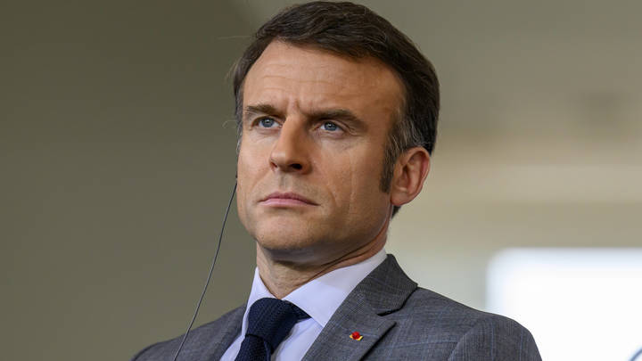 Рискнёт, и будет с Россией один на один: США вернули Макрона в реальность