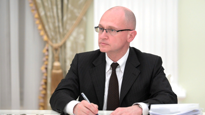 Кириенко посетил Запорожскую АЭС: Раскрыты подробности визита политика на станцию