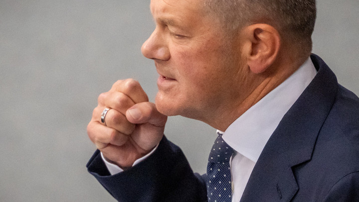 Официальных подтверждений этому нет: Захарова назвала сплетнями информацию о мирном плане Шольца по Украине