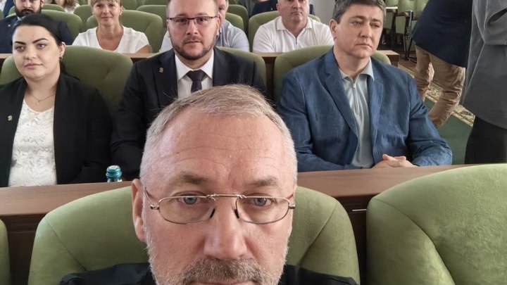 Областная Дума Херсонщины разработала свою структуру
