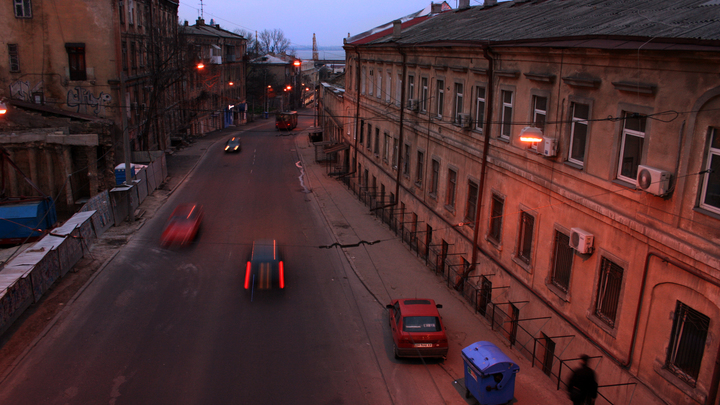 В одесском Доме профсоюзов прогремел взрыв. Появилась первая детальная информация о ЧП