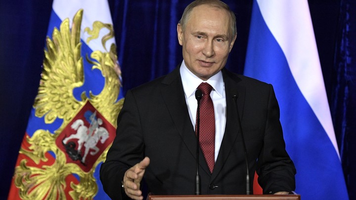 Путин рассказал, какая судьба постигнет санкции против России