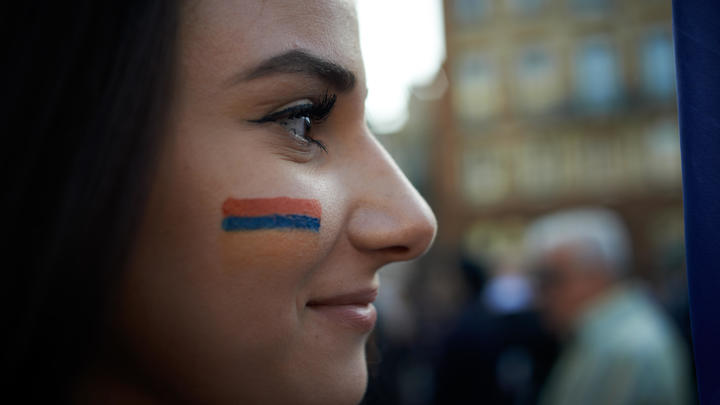 Минобороны Армении: Женщины смогут пойти в армейский резерв и пройти военную подготовку