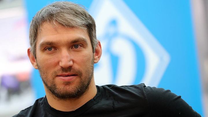 Выбирают по навыкам: Овечкин ответил на русофобские слова вратаря Гашека