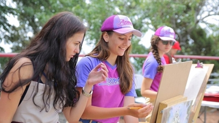 В середине июля 50 детей из Мелитополя отправятся в Артек