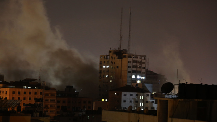 Русские выдали альтернативу резолюции США по Ближнему Востоку. Раскрыто содержание