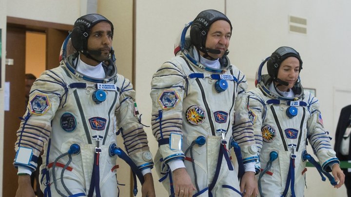 Космонавты советуют: Самое лучшее, что можно сделать в самоизоляции