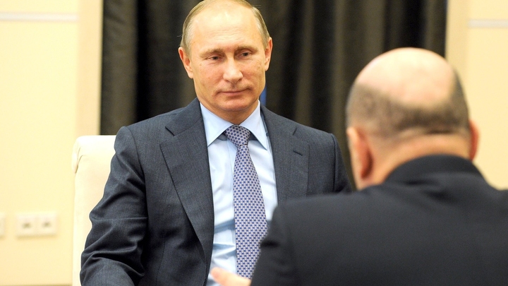 Преемник? Все сомнения Путин развеял сам. Хорватский Telegram выдал свою версию переворота в России