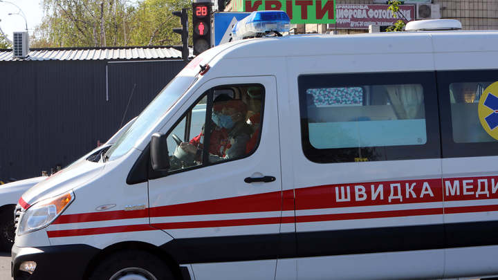 Множество скорых в Одессе: Удар возмездия пришёлся по аэродрому